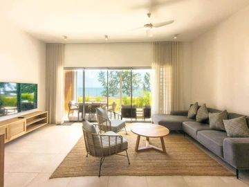 Appartement de 3 Chambres