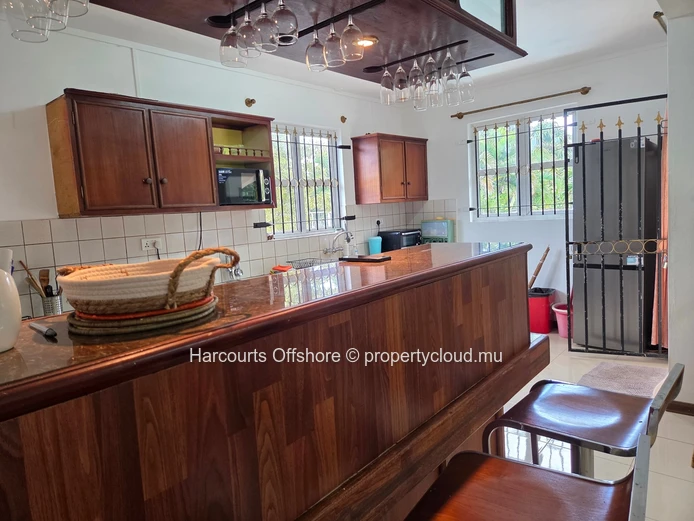 Charming Fully Furnished Mauritian-Style Villa in Calodyne – Available Immediately