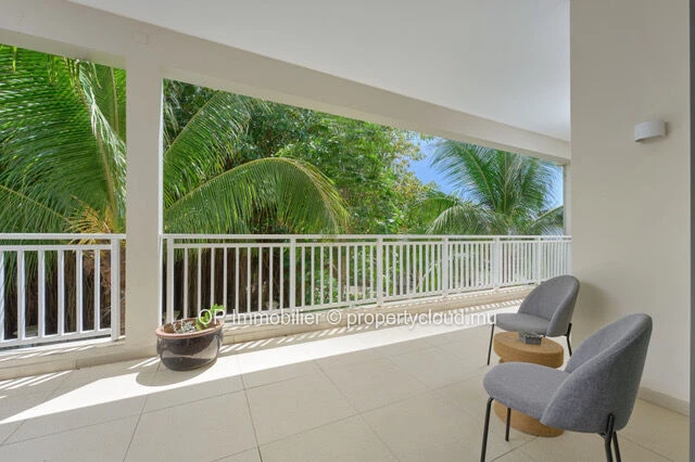 Luxury Apartment with Pool in Péreybère, Grand Baie - Fully Furnished and Close to Amenities - Only 550K€