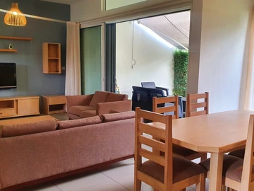 Townhouse, Duplex de 3 Chambres