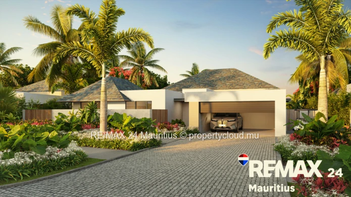 ?? 4-Bedroom Villa | Mont Choisy, Grand Baie (North Coast) | FOR SALE