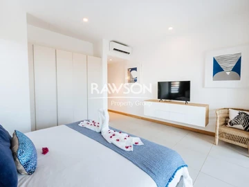 Appartement de 3 Chambres