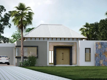 2 Bedroom Villa