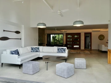 Villa de 4 Chambres