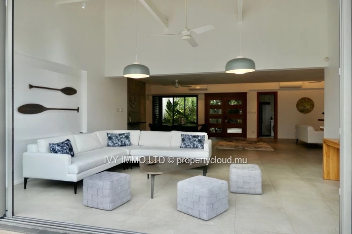 Villa Exceptionnelle À Vendre – Anahita Fairways, Maurice