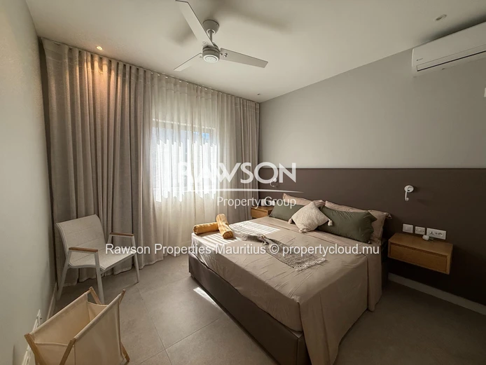 Modern 3-Bedroom Apartment in Coral Paradise in La Preneuse 