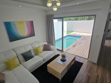 Villa de 4 Chambres