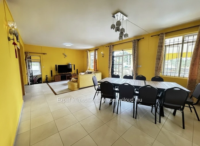 4-Bedroom Family Villa With Swimming Pool And Garden – Grand Gaube