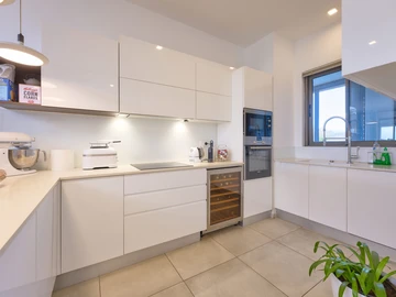 Appartement de 3 Chambres