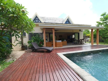 Villa de 5 Chambres