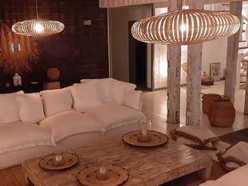 Villa de 3 Chambres