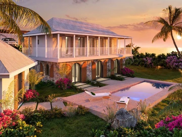 3 Bedroom Villa