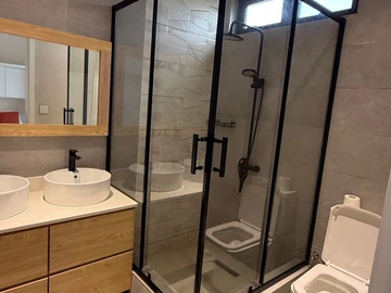 Penthouse de 3 Chambres