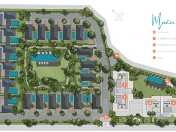 3 Bedroom Apartment
