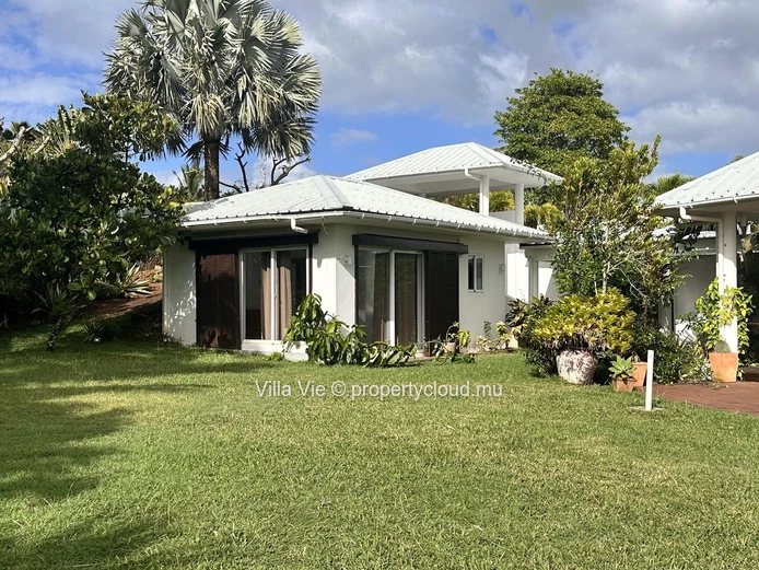 Belle Vue – Villa de charme avec vue sur les îles du Nord