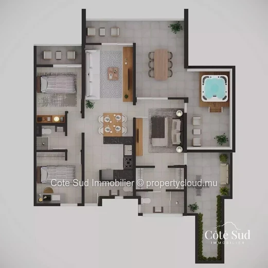 Real Estate Opportunity – Anna City | Flic-En-Flac