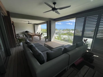 Appartement de 3 Chambres