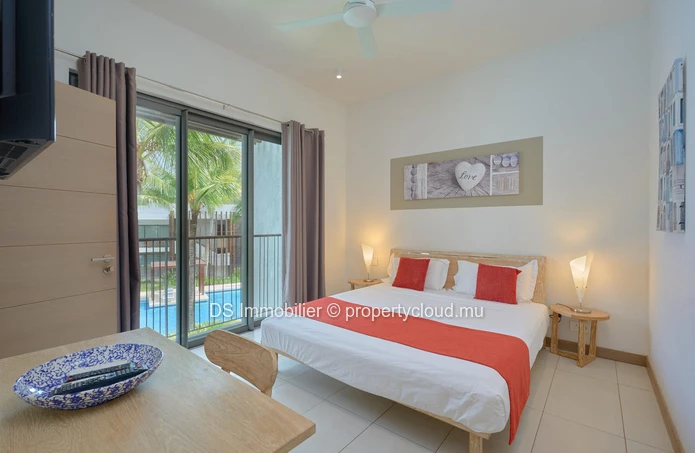Appartement De 2 Chambres Accessible Aux Etrangers Sur Le Golf De Mon Choisy Et À Pieds De La Plage