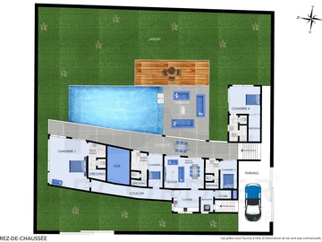 4 Bedroom House