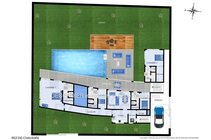 House for Rent – Belle Vue