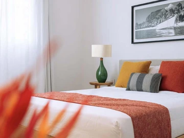 2 Bedroom Apartment