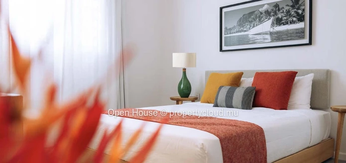 LES RESIDENCES DE MON CHOISY - GRAND BAIE, 2 chambres