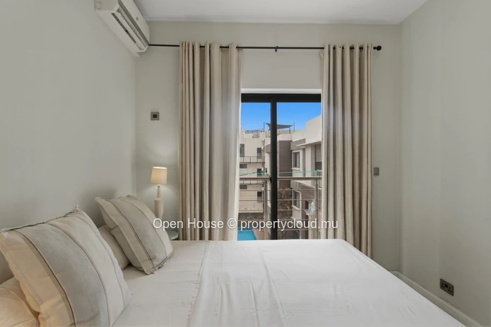 Appartement 2 chambres avec piscine à vendre à Péreybère