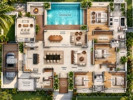4 Bedroom Villa