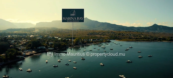 New 3-Bedroom Apartment with Sea View – Rivière Noire