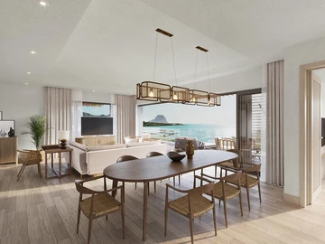3 Bedroom Penthouse