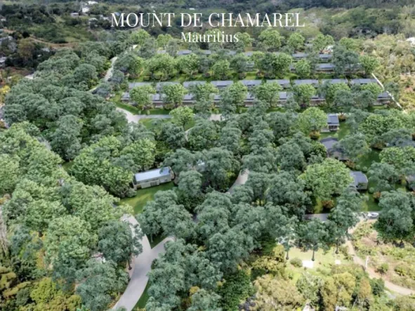 Mount de Chamarel