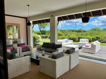 Villa de 4 Chambres