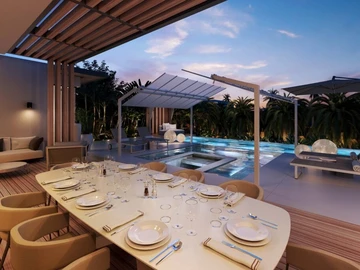 Villa de 2 Chambres