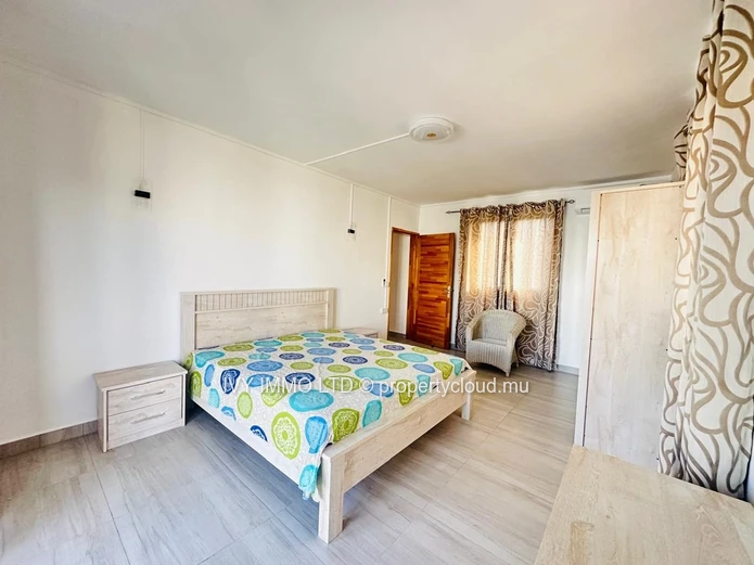 House for Rent – Grand Baie, Chemin 20 Pieds