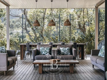 Villa de 4 Chambres