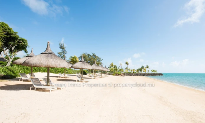 Sublime And Unique Apartments Project With Access To The Beach, Hotel & Golf – Mauritius