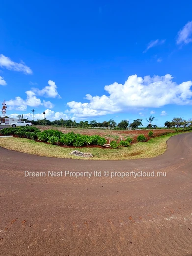 Exceptional Corner Plot for Sale – L’Écho des Champs, Anahita Smart City
