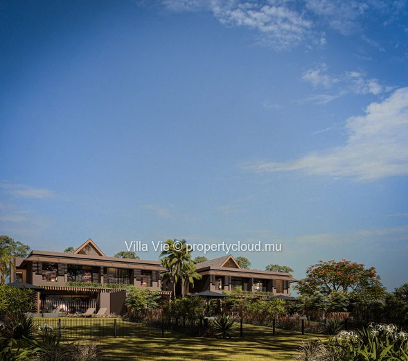 Anse La Raie - Superb 4-bedroom Twin Villas