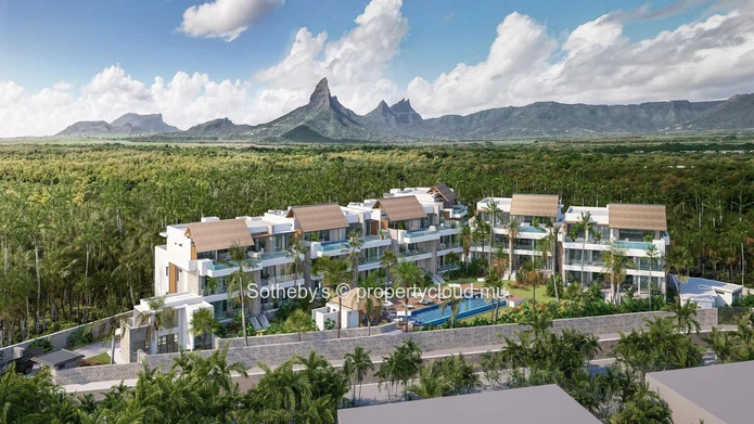 Serena Residences - Appartement
