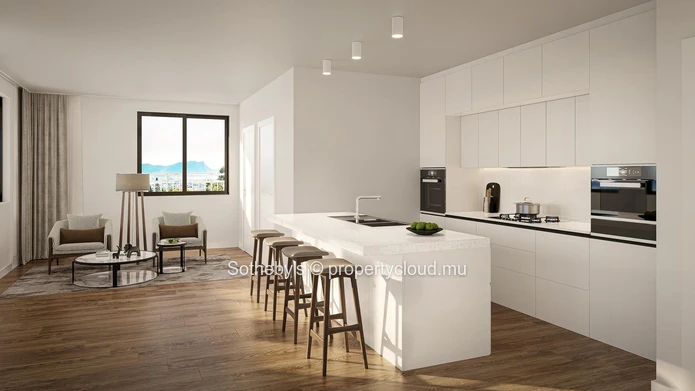 Queen Mary Heights - Apartment 3