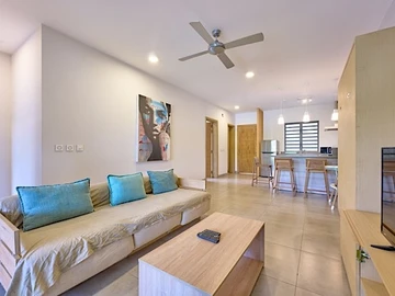 Appartement de 2 Chambres