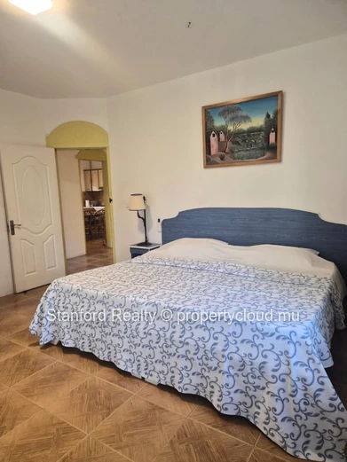 Apartment for Rent - 2 Bedrooms, La Gaulette, West