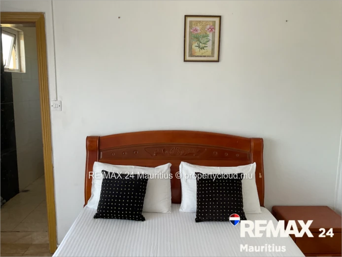 FIRST FLOOR APARTMENT FOR SALE - BLUE BAY, MAURITIUS 82.95 m² | First Floor | Investment Opportunity
