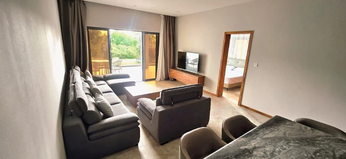 Penthouse neuf à Flic-en-Flac 