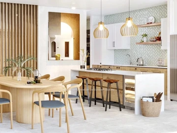 3 Bedroom Apartment