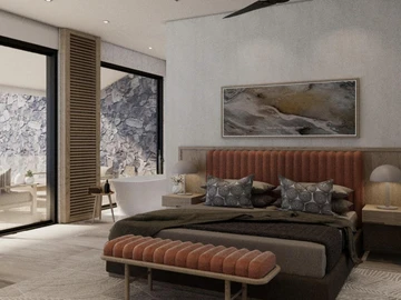 4 Bedroom Penthouse