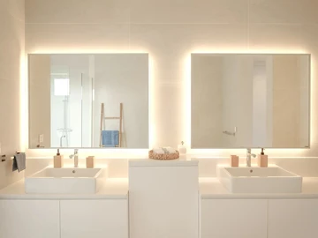 Penthouse de 4 Chambres