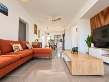 3 Bedroom Apartment