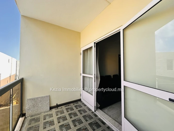 A Functional Apartment In Pereybere