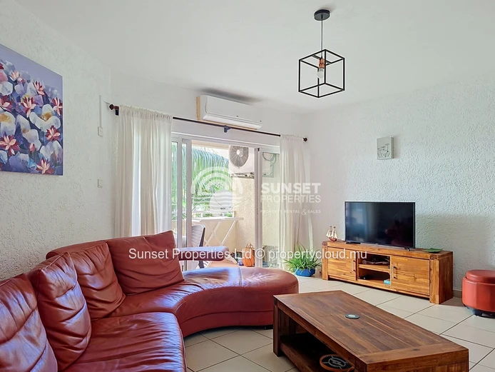 Appartement | 3 chambres | à 600m de la plage